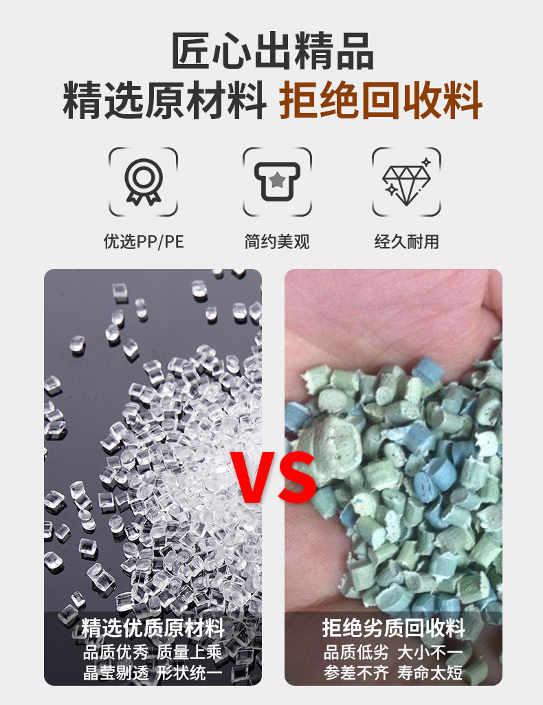 定制PET按壓瓶300 500 750ml洗發水沐浴露瓶化妝品包材護發素瓶子